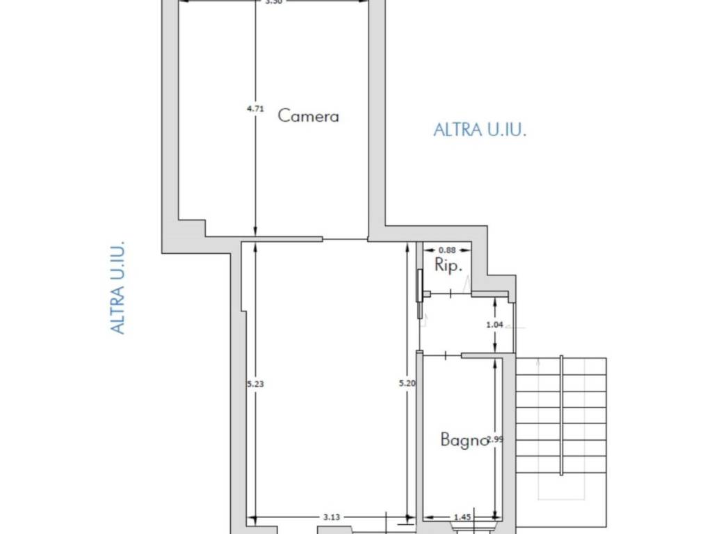 Appartamento a Asti in Via BROFFERIO, 128 - Foto 5