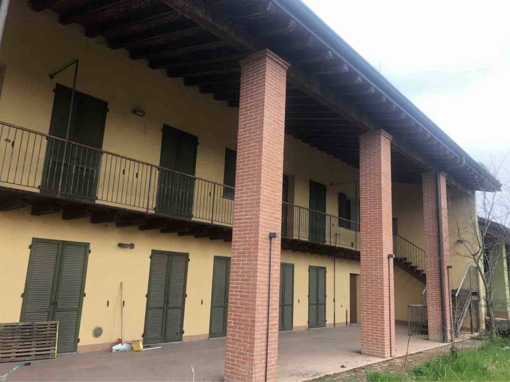 Appartamento a Agnadello in Contrada Sant'Antonio, 8 - Foto 4