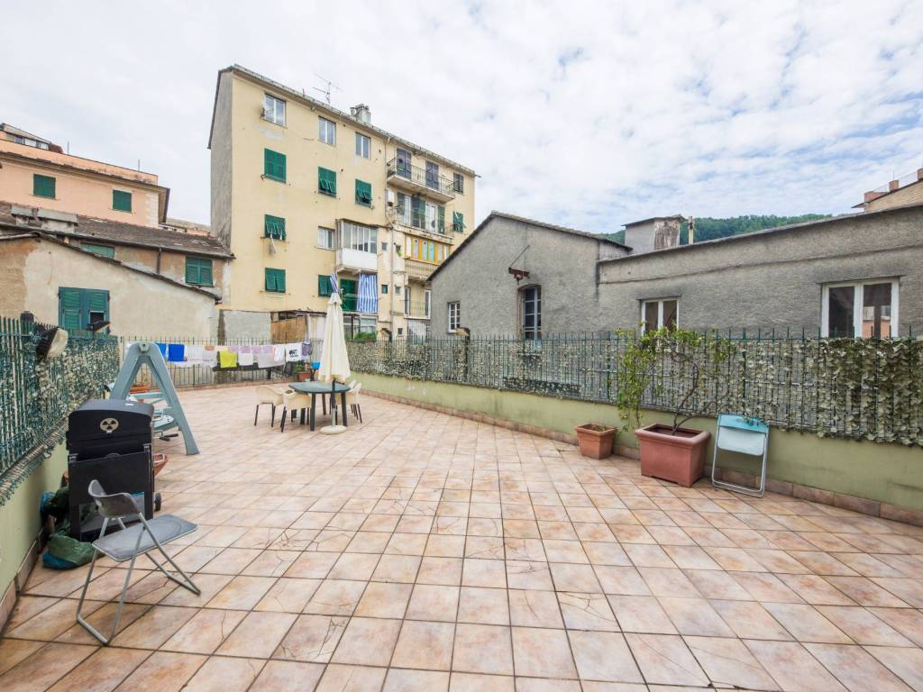 Casa indipendente a Genova in Via Garello - Foto 2