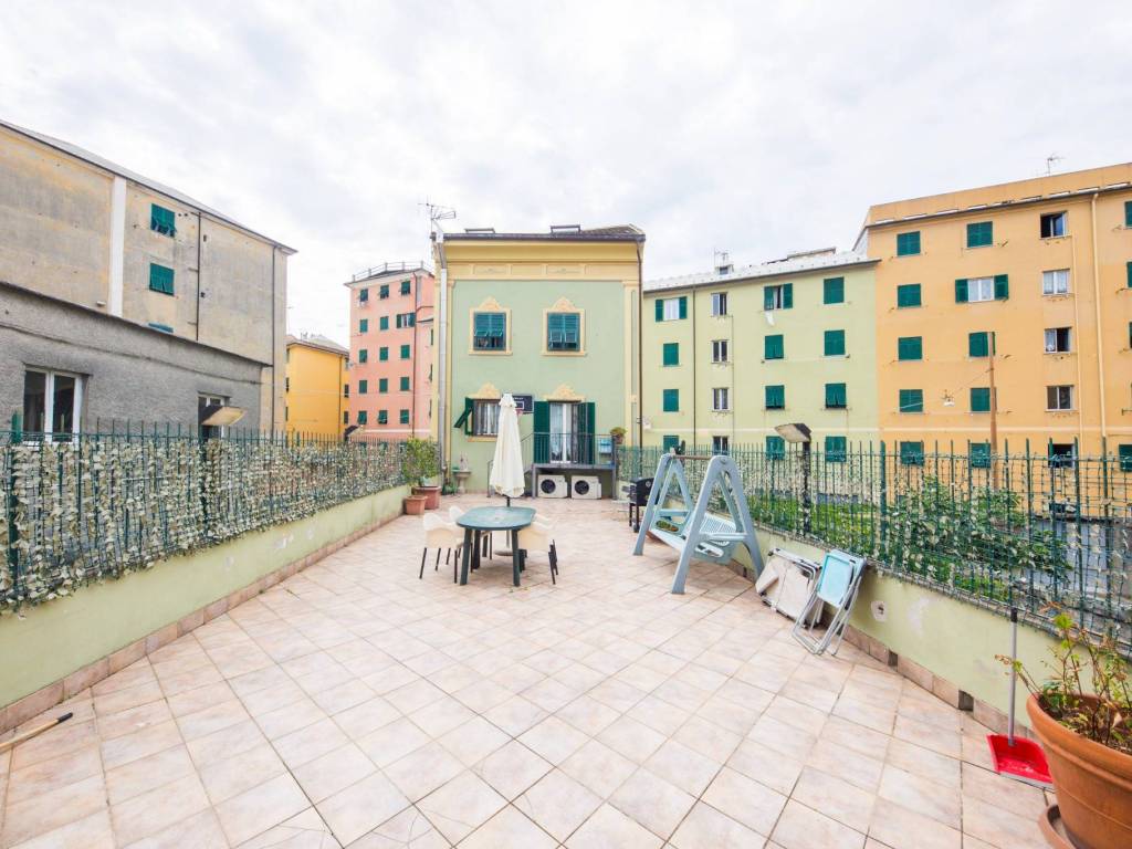 Casa indipendente a Genova in Via Garello - Foto 3