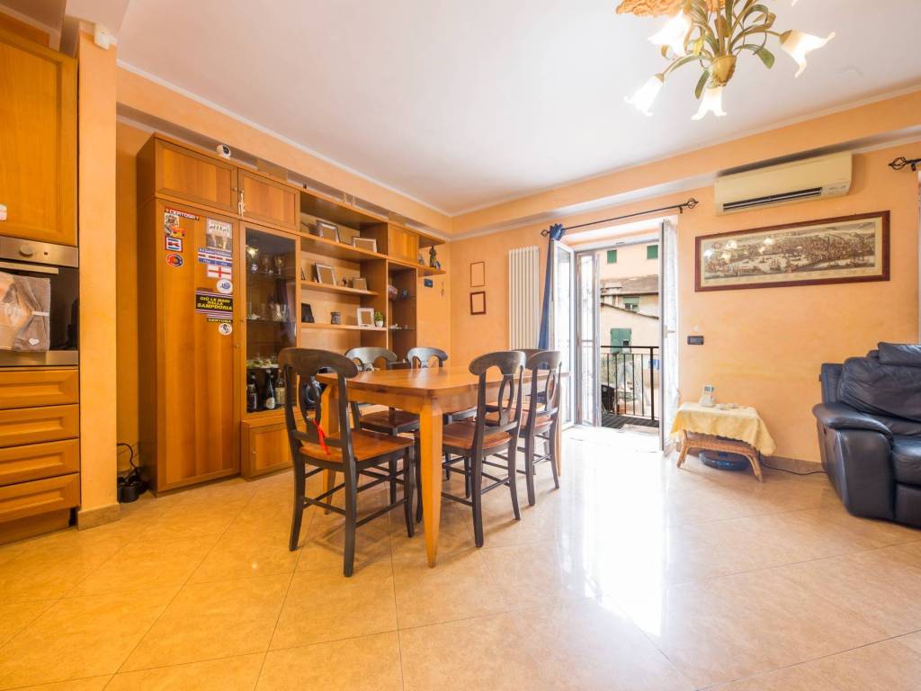 Casa indipendente a Genova in Via Garello - Foto 4