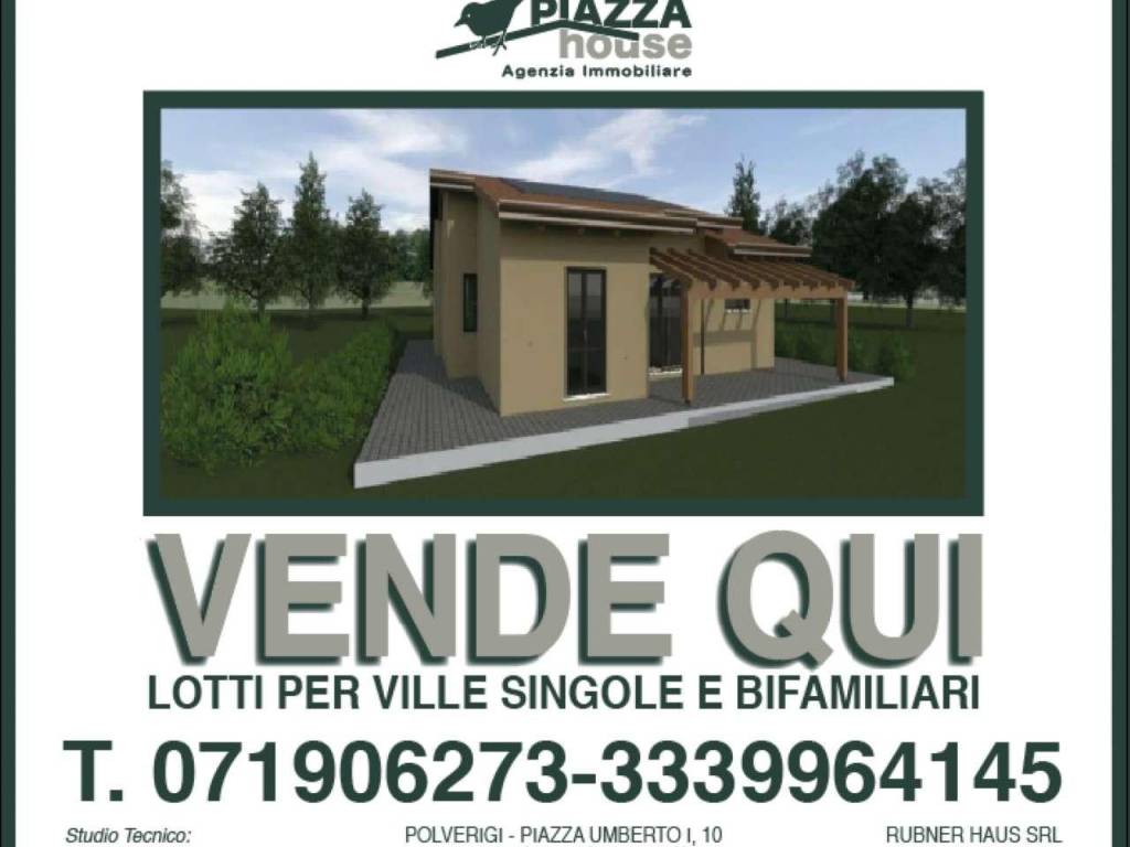 Terreno a Polverigi - Foto 1