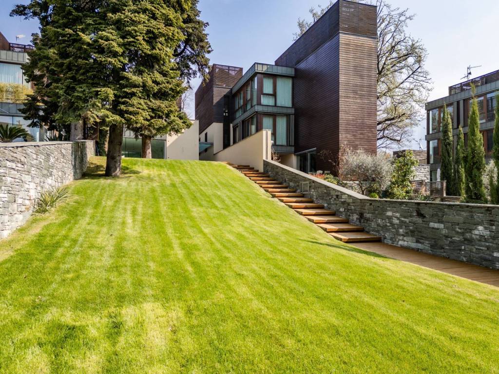 Villa a Malgrate in viale Penati, 5 - Foto 3