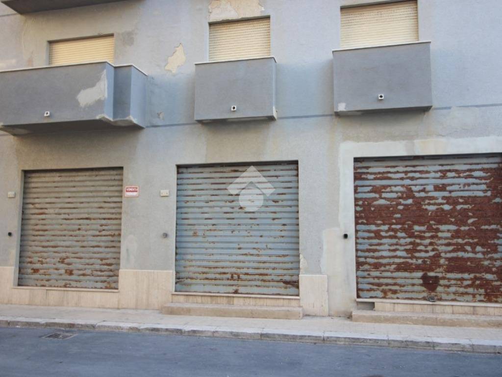 Box / garage a Erice in Via Morgantina, 15 - Foto 2