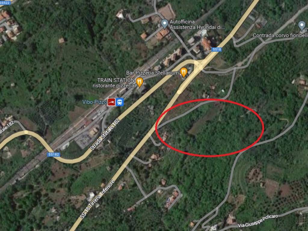 Terreno a Vibo valentia in Contrada Corvo Fioribello - Foto 4