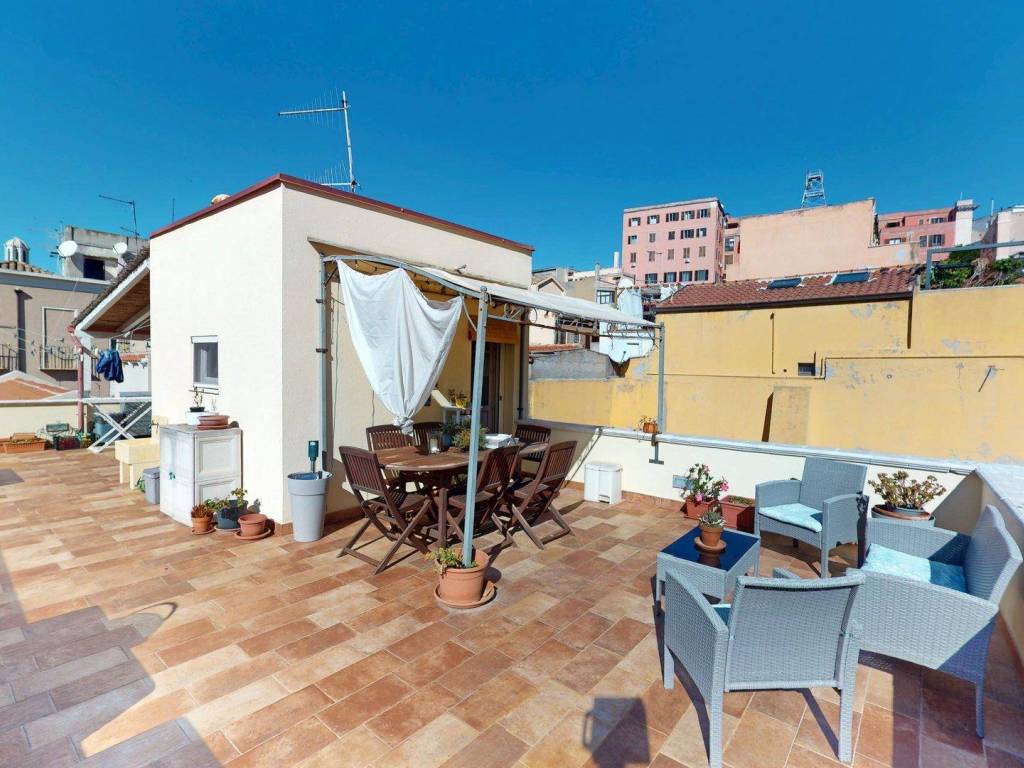 Appartamento a Cagliari in Via dei Pisani - Foto 4