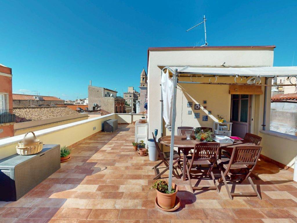 Appartamento a Cagliari in Via dei Pisani - Foto 5