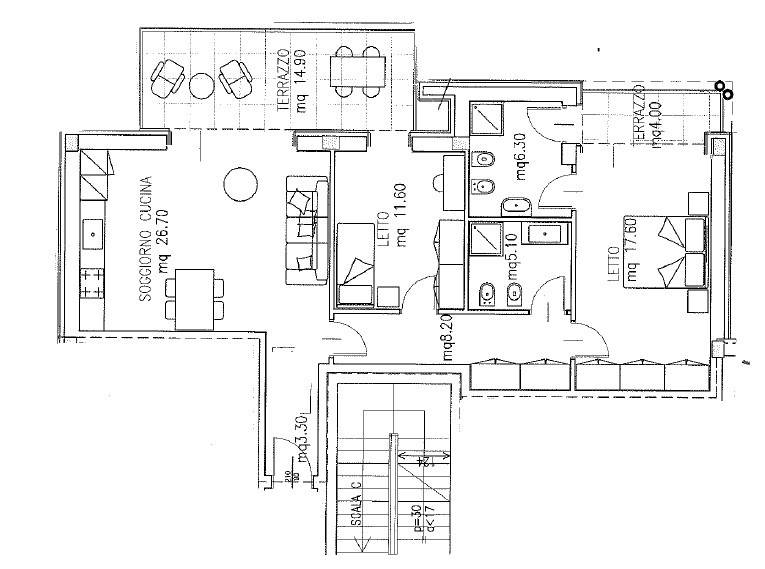 Appartamento a Conegliano in Via Giuseppe Garibaldi - Foto 4