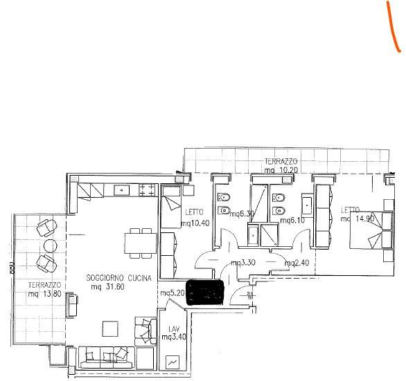 Appartamento a Conegliano in Via Giuseppe Garibaldi - Foto 4