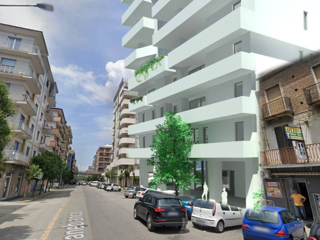 Attico / mansarda a Cosenza in Via Panebianco, 112 - Foto 4