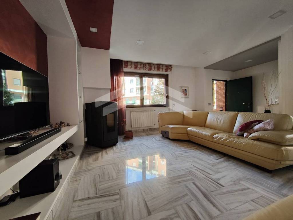 Villetta a schiera a Campobasso in Via Campania, 241 - Foto 4