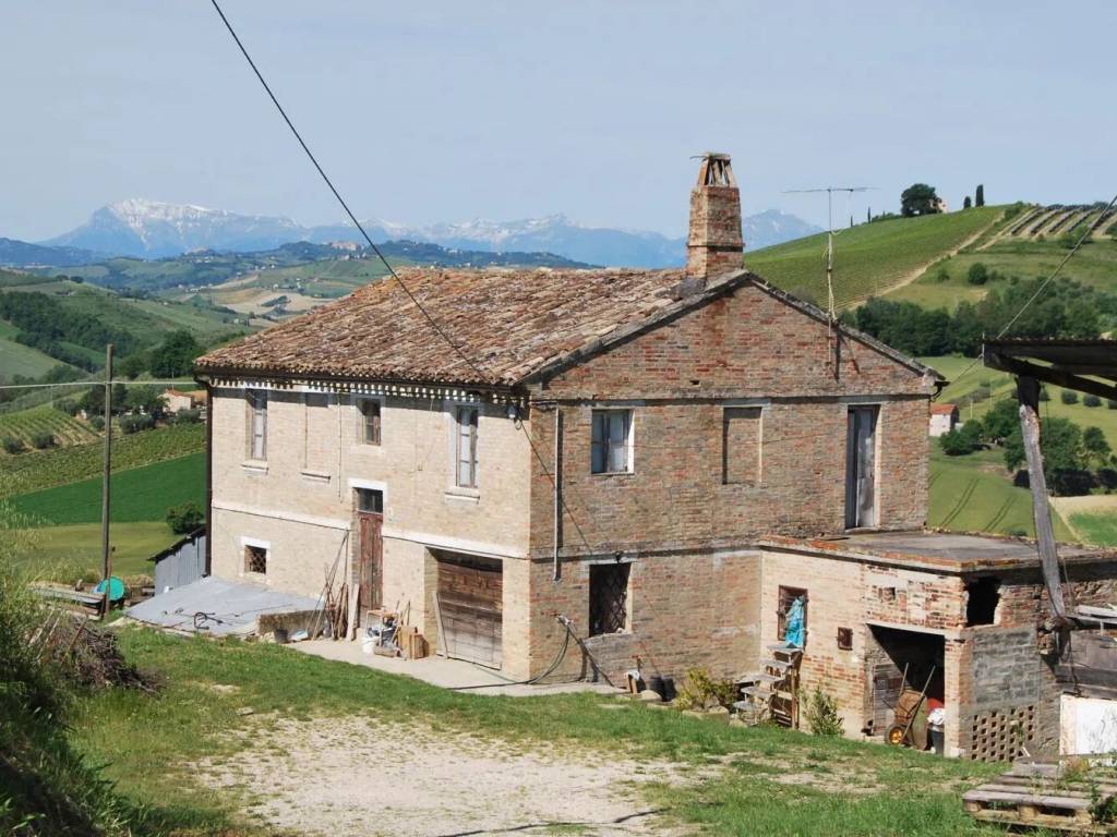 Rustico / casale a Montefiore dell'aso in Menocchia S.N.C. - Foto 2