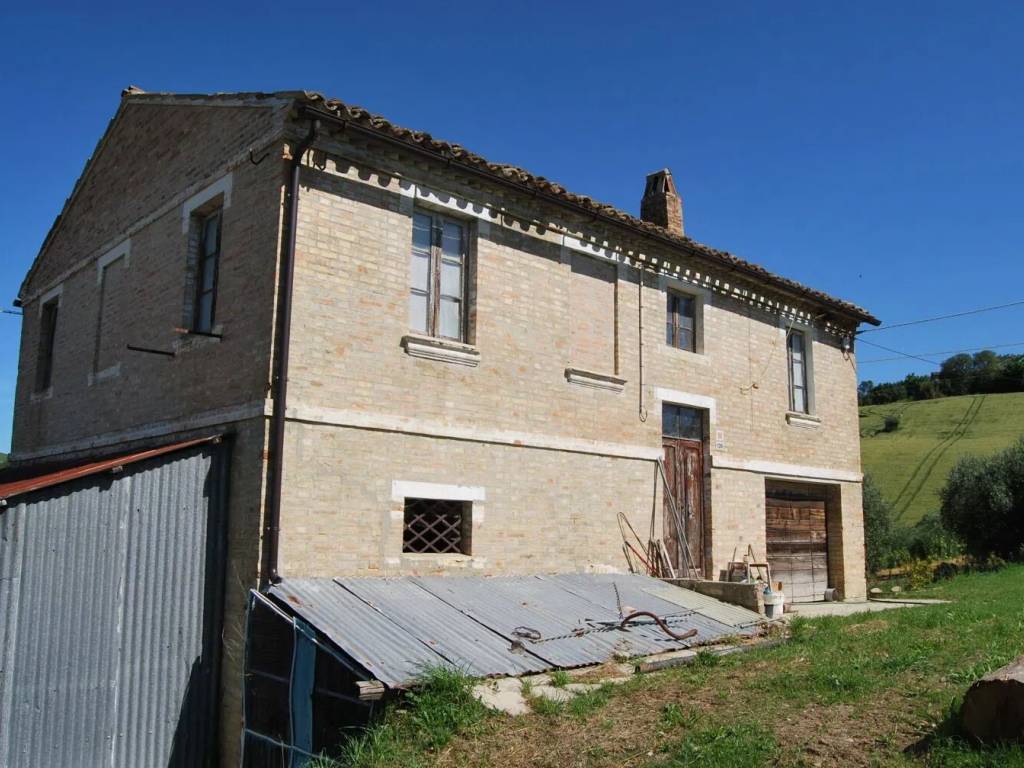Rustico / casale a Montefiore dell'aso in Menocchia S.N.C. - Foto 4