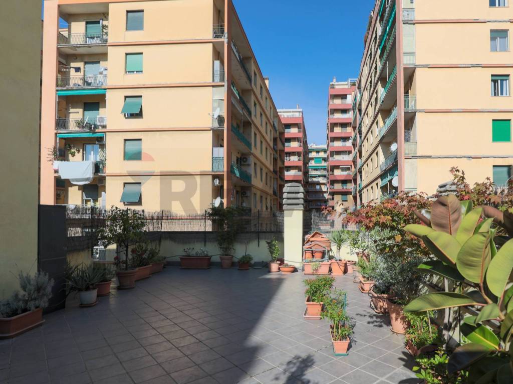 Appartamento a Genova in Via Donghi, 20 - Foto 3