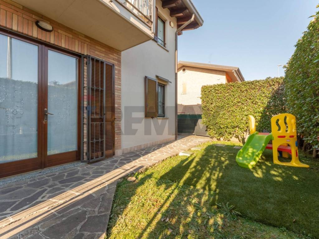 Appartamento a Bonate sopra in Via Carducci, 43 - Foto 2