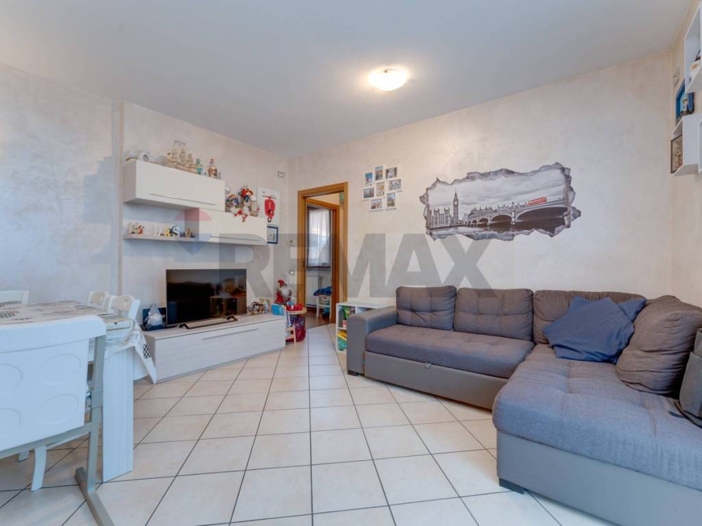 Appartamento a Bonate sopra in Via Carducci, 43 - Foto 4