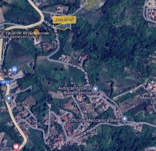 Terreno a Sant'angelo a cupolo in Via Avellola 42 - Foto 3