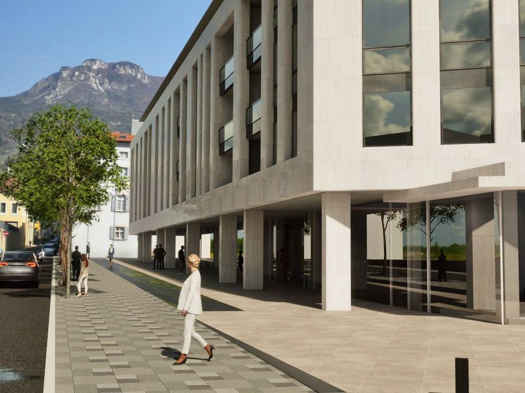 Appartamento a Trento in Via Piave, 21 - Foto 3