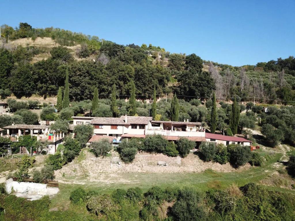 Rustico / casale a Montefiore dell'aso in Via Menocchia S.N.C. - Foto 4