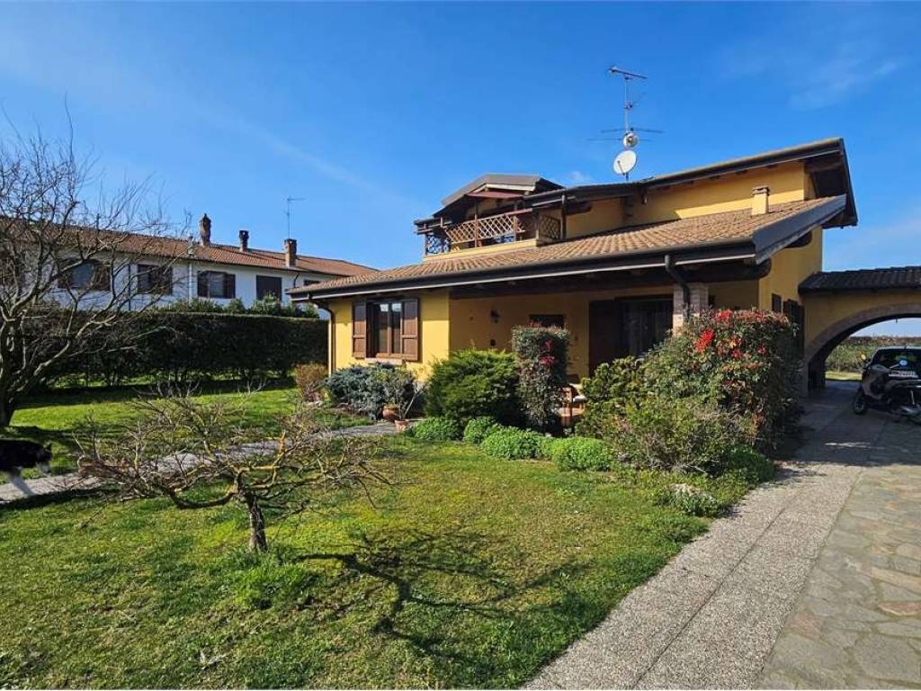 Villa a Mortara in Via fulvio testi , 17 - Foto 4