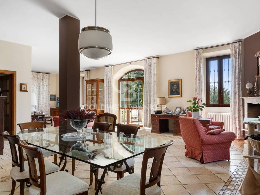 Villa a Sesto calende in via Alla Punta, 18 - Foto 3