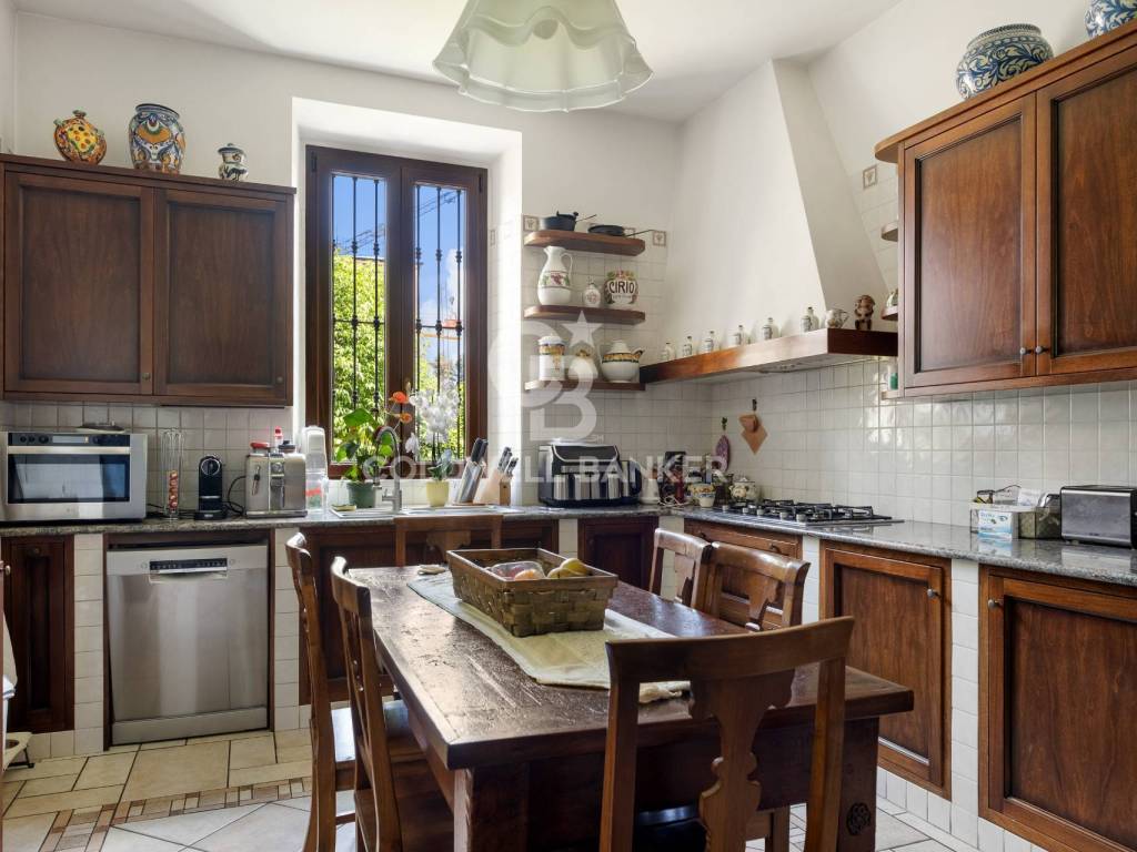 Villa a Sesto calende in via Alla Punta, 18 - Foto 5