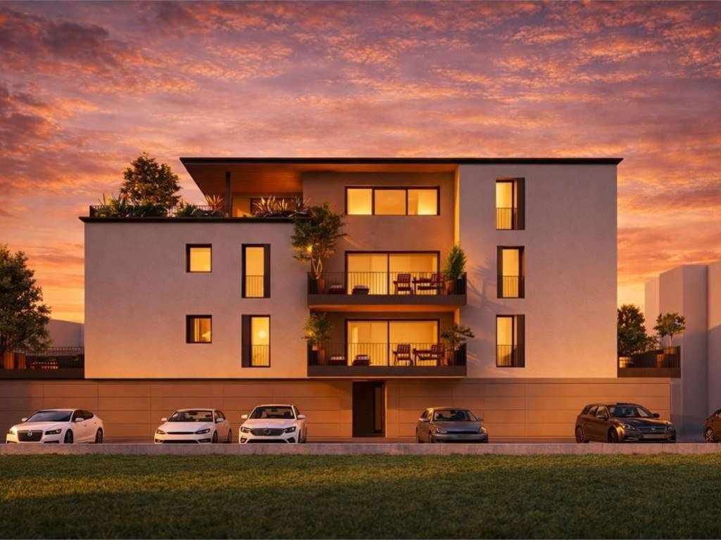 Appartamento a Conegliano in Via Cettolini, 11 - Foto 3