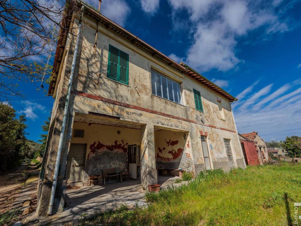 Villa a Monte argentario in Via Forte Stella - Foto 3