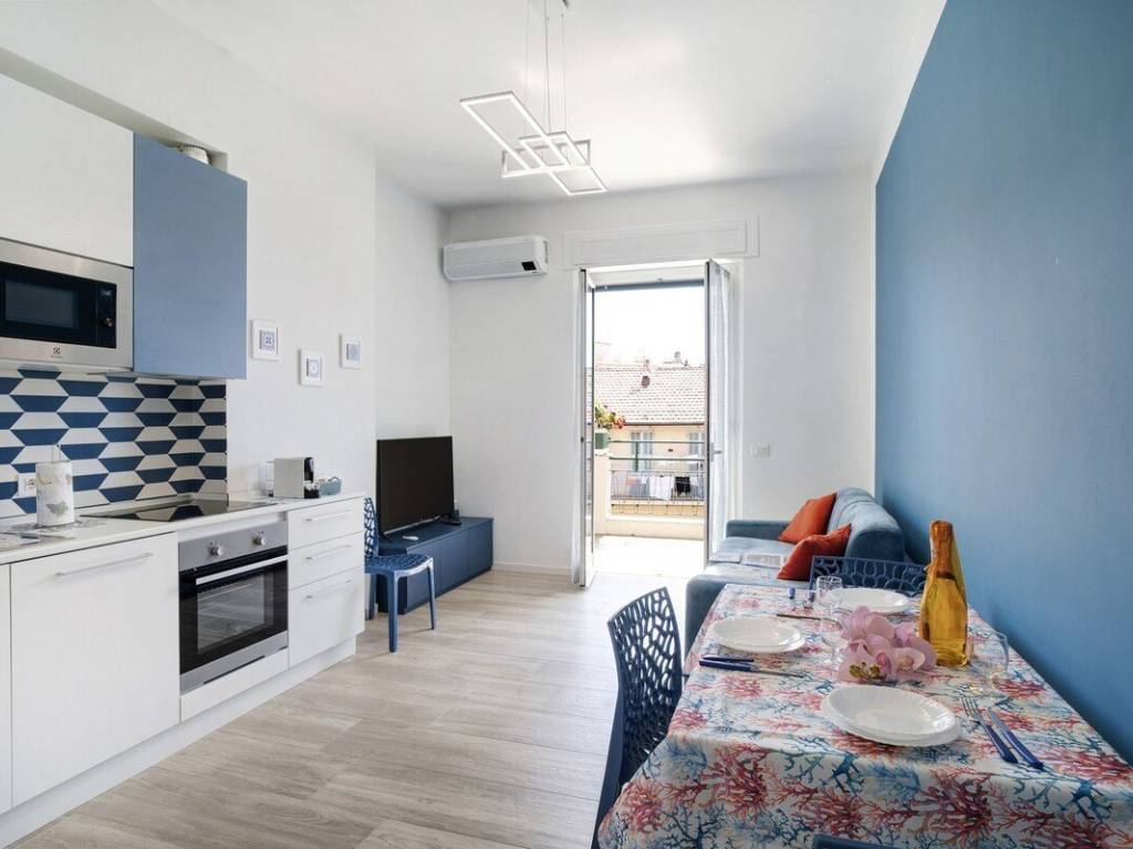 Appartamento a Sanremo in Via San Francesco, 37 - Foto 2