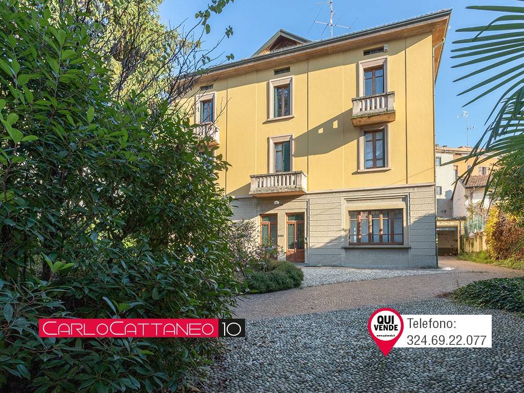 Villa a Cantù in Via Carlo Cattaneo, 10 - Foto 2
