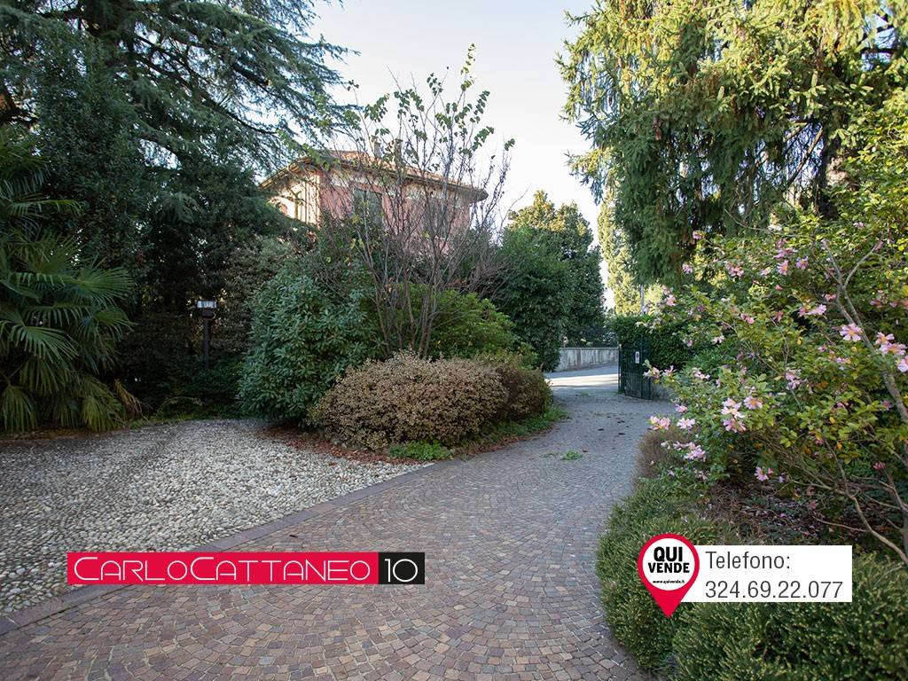 Villa a Cantù in Via Carlo Cattaneo, 10 - Foto 3