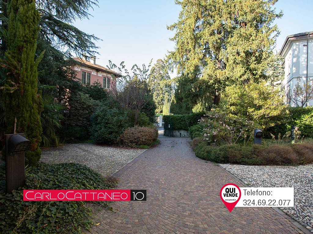 Villa a Cantù in Via Carlo Cattaneo, 10 - Foto 4