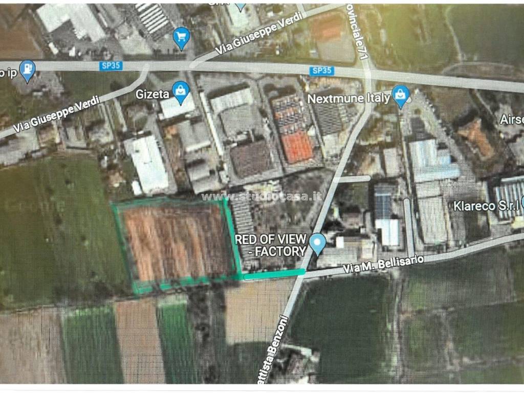 Terreno a Palazzo pignano in Via Benzoni - Foto 3