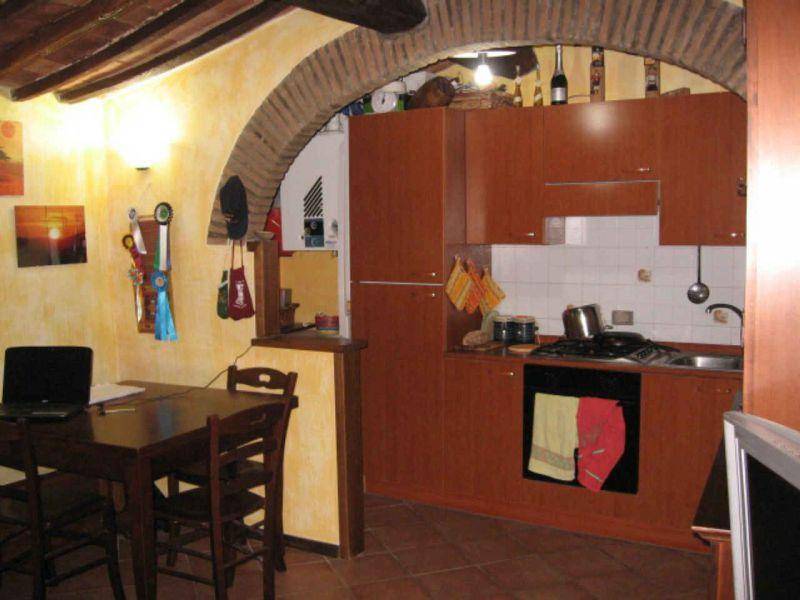 Appartamento a Campagnatico in VIA UMBERTO, 14 - Foto 2