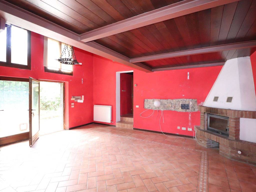 Villa a Castelnuovo berardenga in Via dei Castelli 20 - Foto 5