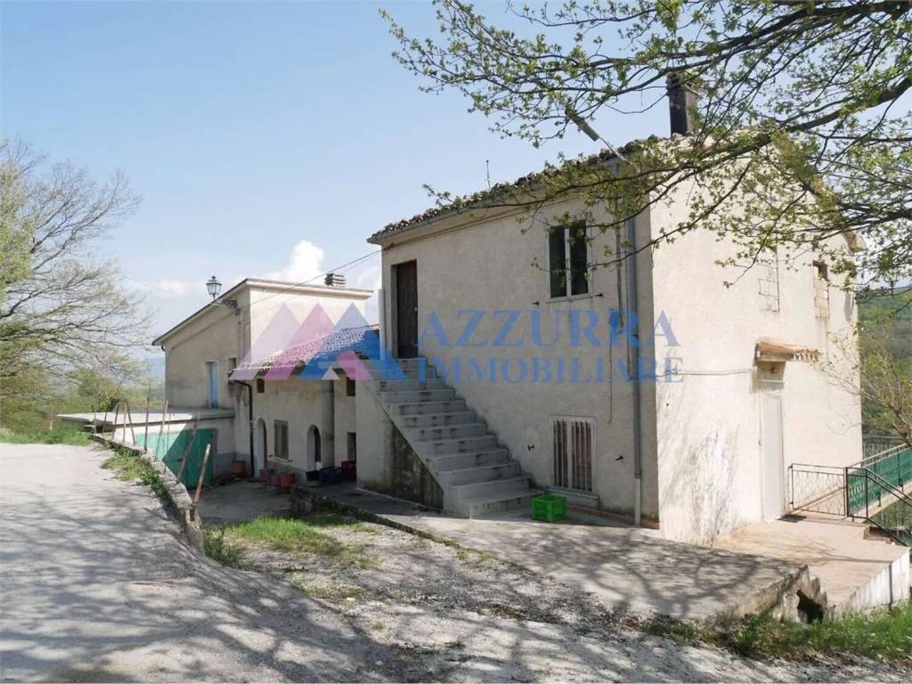 Rustico / casale a Montenerodomo in Contrada Casale, 10 - Foto 3