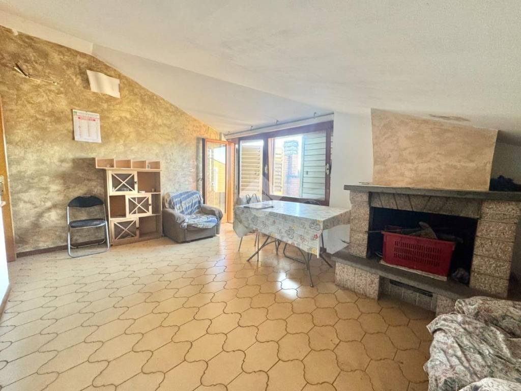 Attico / mansarda a Assisi in Viale patrono d'italia, 43 - Foto 3