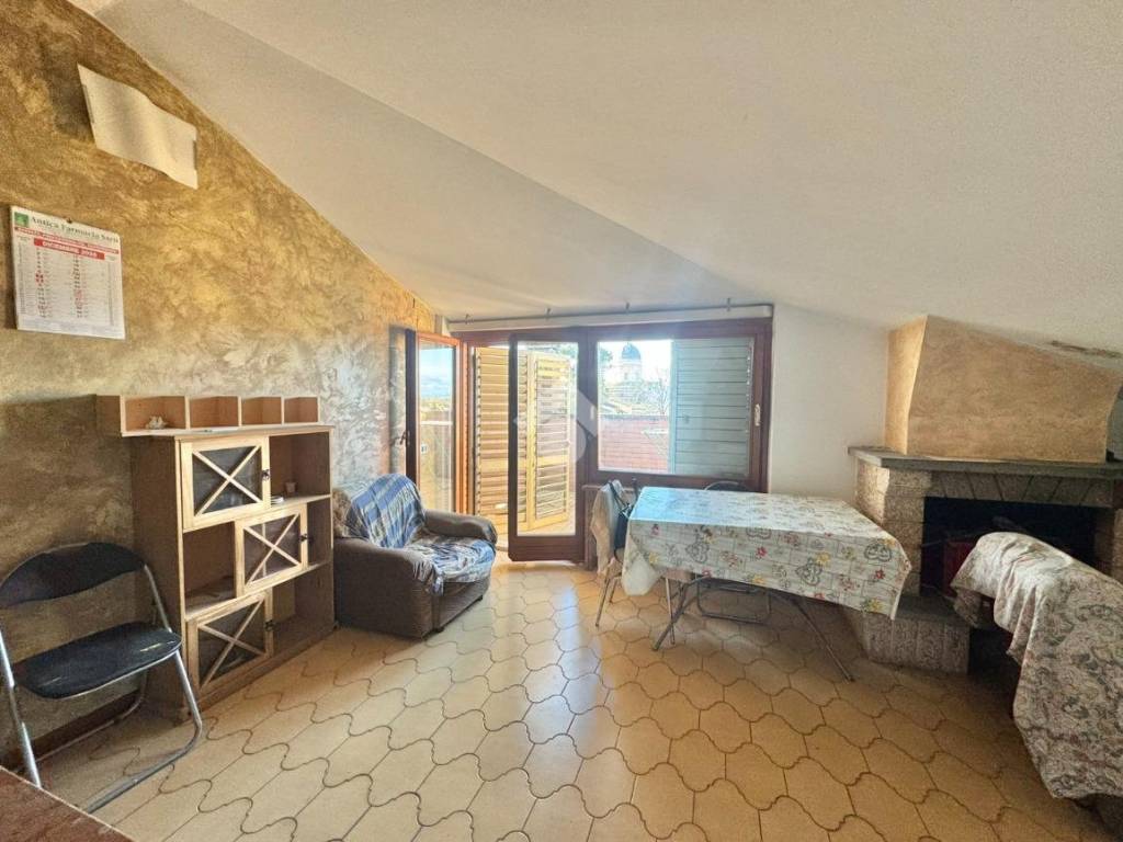 Attico / mansarda a Assisi in Viale patrono d'italia, 43 - Foto 4