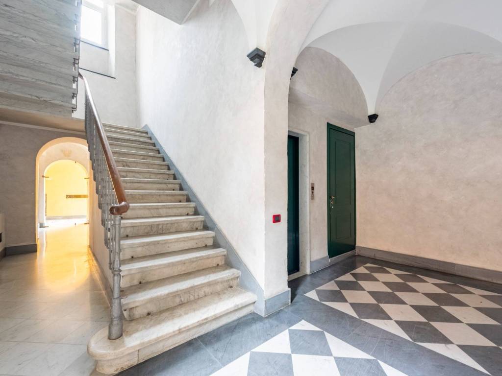 Appartamento a Genova in Piazza Antonio Pittaluga, 1 - Foto 4