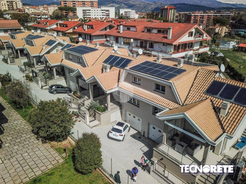 Villetta a schiera a Frosinone in Via Tommaso Landolfi, 229 - Foto 3