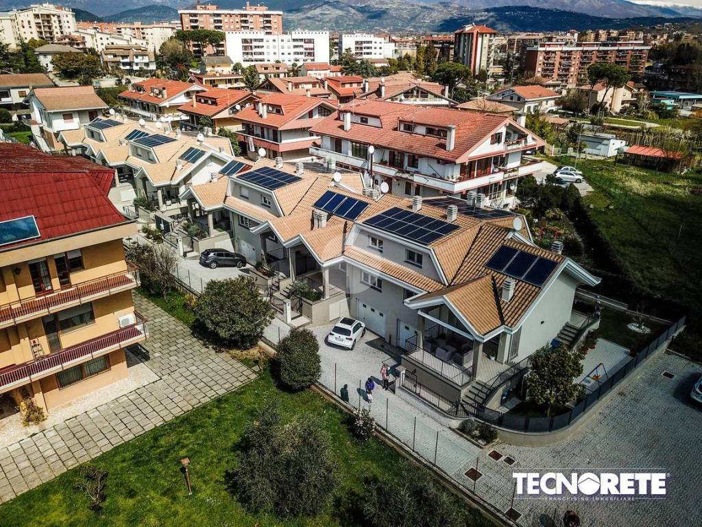 Villetta a schiera a Frosinone in Via Tommaso Landolfi, 229 - Foto 5