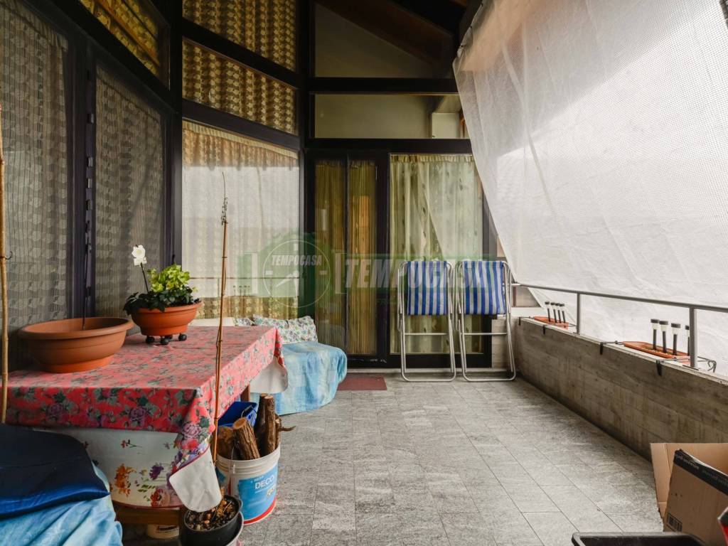 Casa indipendente a Cornate d'adda in Via Edmondo De Amicis, 5 - Foto 5