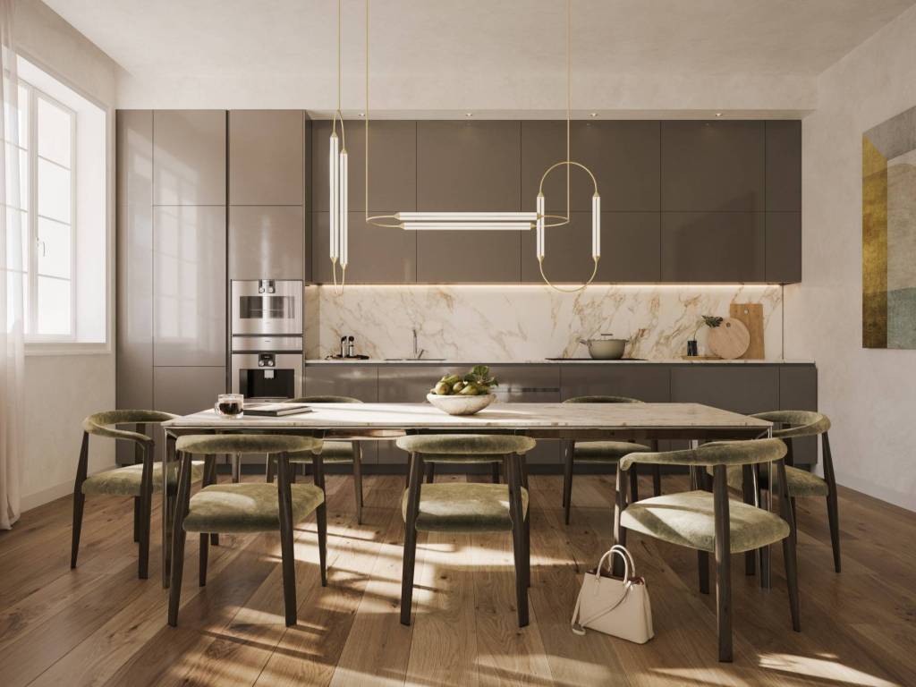 Appartamento a Como in Piazza Vittoria - Foto 4