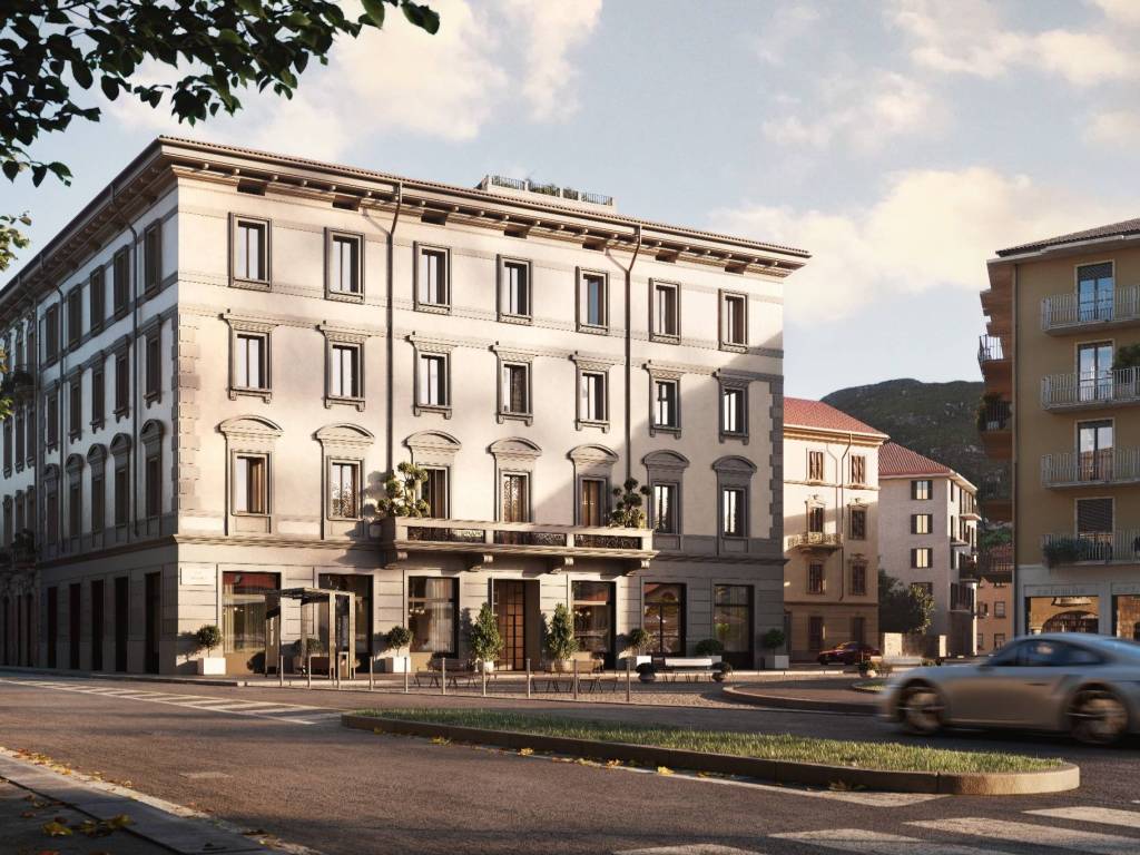 Appartamento a Como in Piazza Vittoria, 28 - Foto 2