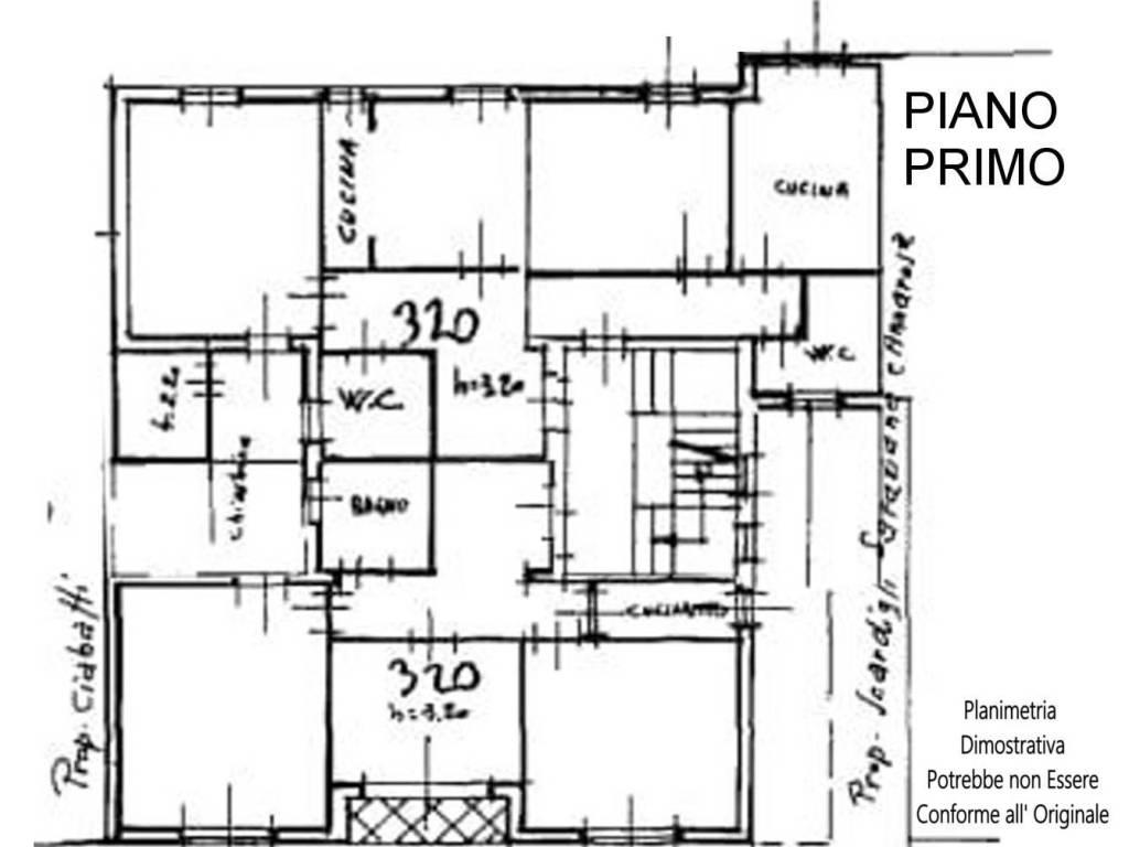 Immobile a Grosseto in ZONA STAZIONE - Foto 3