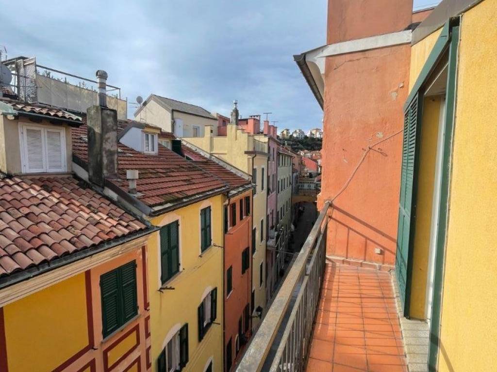 Appartamento a Celle ligure in Via Nicolò Aicardi, 18 - Foto 4