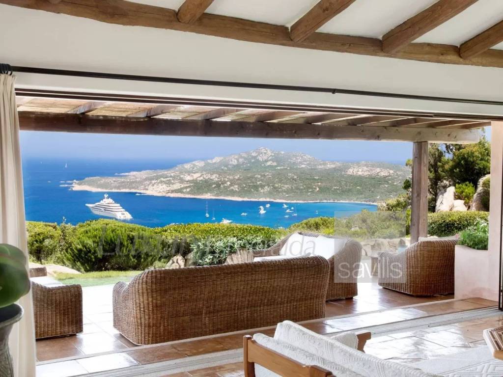 Villa a Arzachena in Pantogia, Arzachena - Foto 3