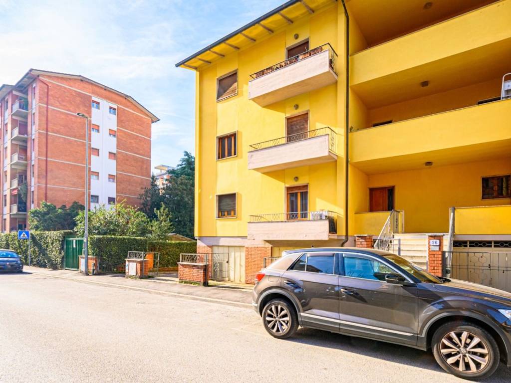 Box / garage a Pistoia in Via Giovanni Fattori - Foto 4