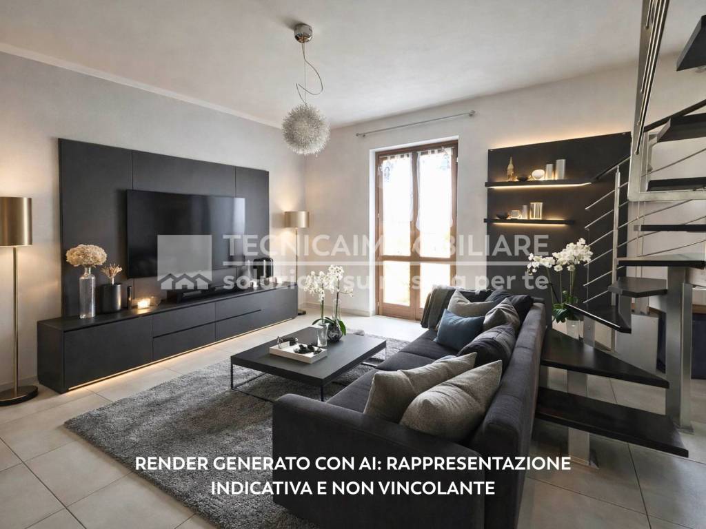 Appartamento a Mondovì in Strada di Gratteria - Foto 3