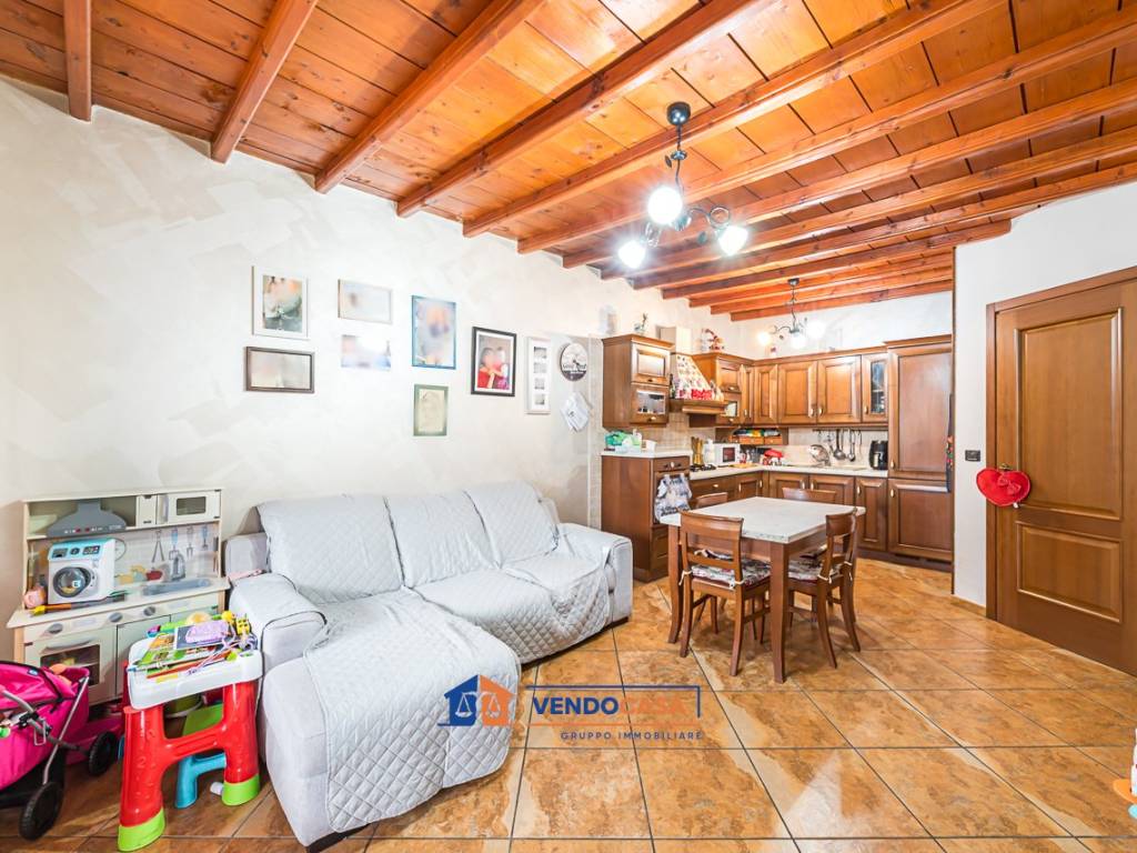 Appartamento a Casalgrasso in Via Torino, 41 - Foto 3